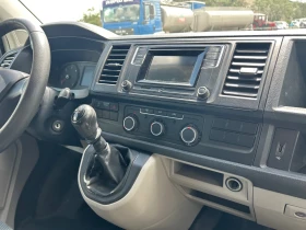 VW Transporter T6 2.0TDI Нов Внос Германия ТОП, снимка 13
