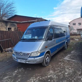 Mercedes-Benz Sprinter 416, снимка 1