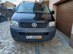 VW Transporter 1, 9TDI 102kc Клима , снимка 2