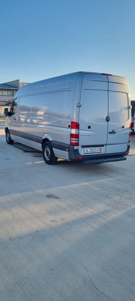     Mercedes-Benz Sprinter 316 ORIGINALEN VID EVRO 5B