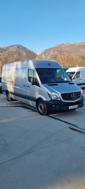     Mercedes-Benz Sprinter 316 ORIGINALEN VID EVRO 5B