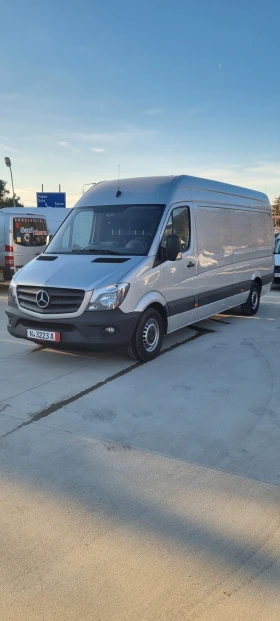     Mercedes-Benz Sprinter 316 ORIGINALEN VID EVRO 5B