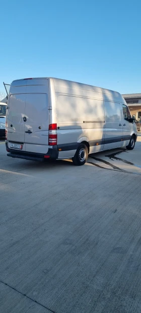     Mercedes-Benz Sprinter 316 ORIGINALEN VID EVRO 5B