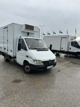 Обява за продажба на Mercedes-Benz Sprinter 411 Хладилен Б категория  ~15 000 лв. - изображение 5