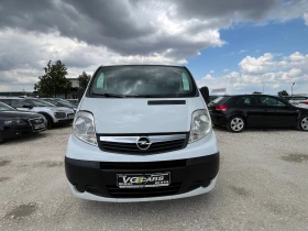 Opel Vivaro 2.0CDTI, 115kc. | Mobile.bg    2