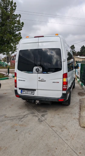 Mercedes-Benz Sprinter 311, снимка 9