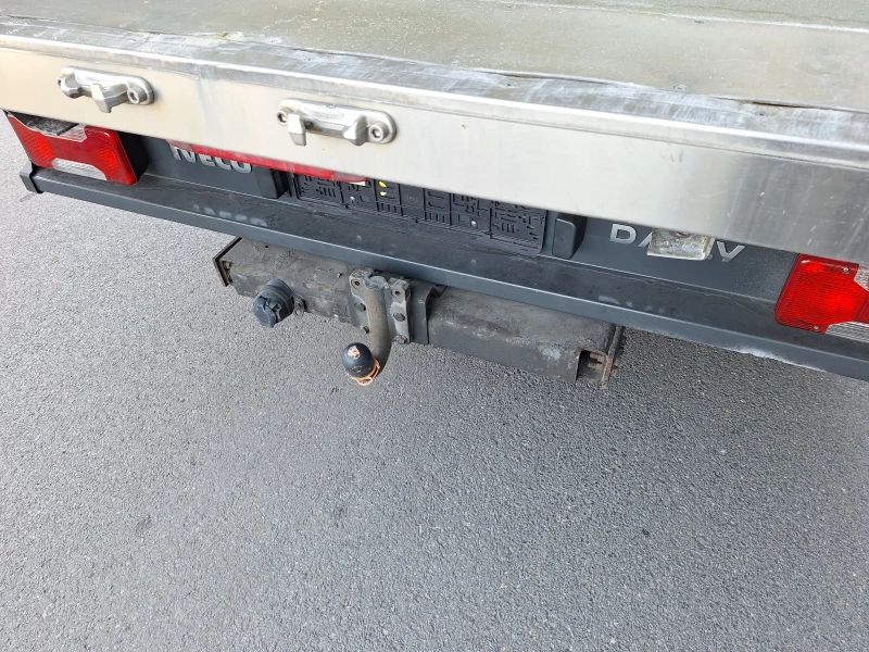 Iveco Daily 50C/35, снимка 9 - Бусове и автобуси - 48781438