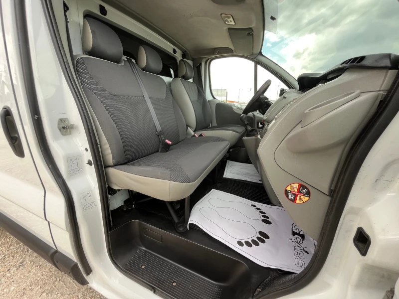 Opel Vivaro 2.0CDTI, 115kc.ЛИЗИНГ, снимка 16 - Бусове и автобуси - 50830742