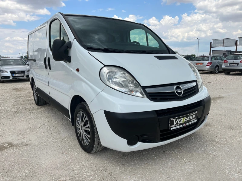 Opel Vivaro 2.0CDTI, 115kc.ЛИЗИНГ