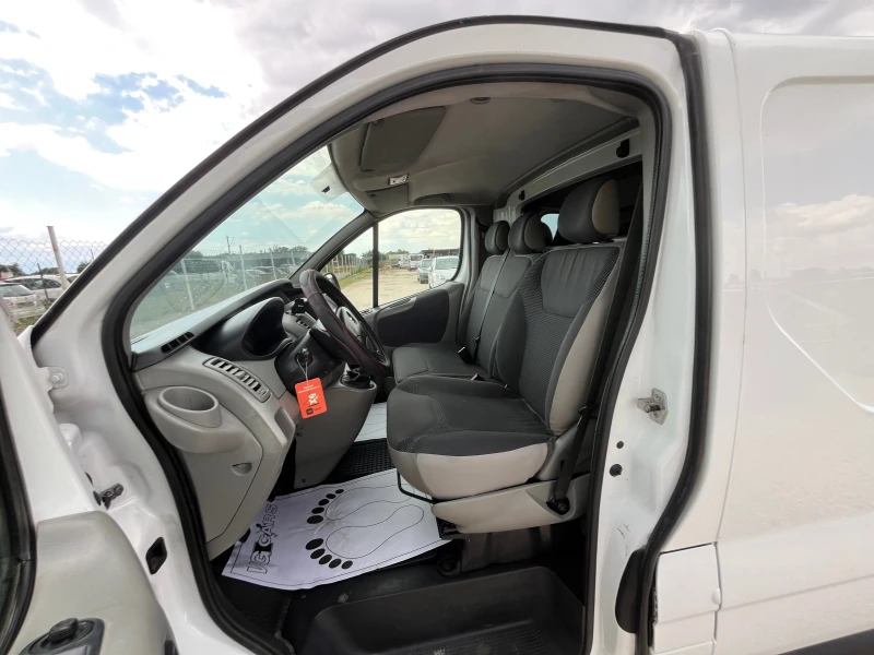 Opel Vivaro 2.0CDTI, 115kc.ЛИЗИНГ, снимка 15 - Бусове и автобуси - 50830742