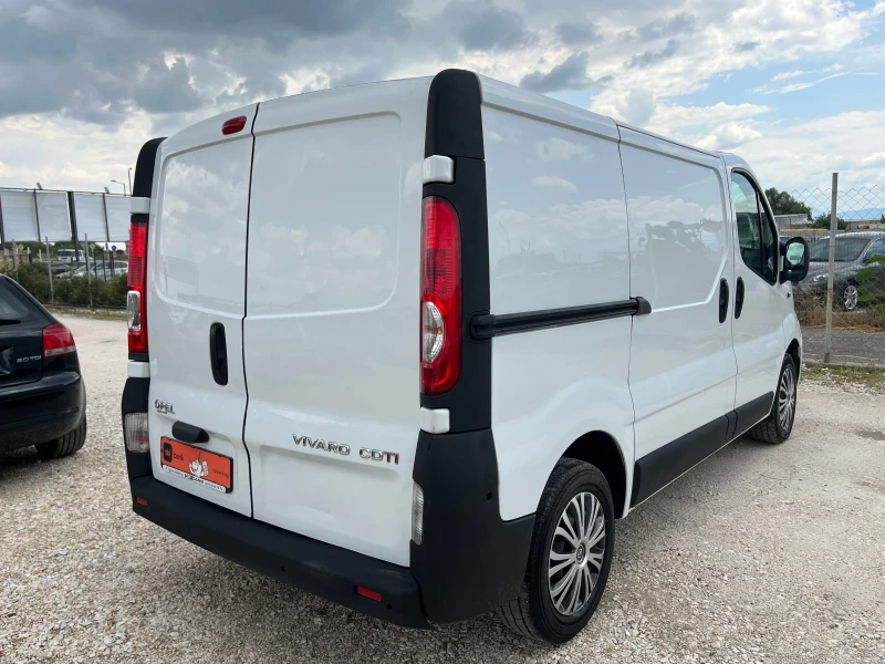 Opel Vivaro 2.0CDTI, 115kc.ЛИЗИНГ, снимка 7 - Бусове и автобуси - 50830742