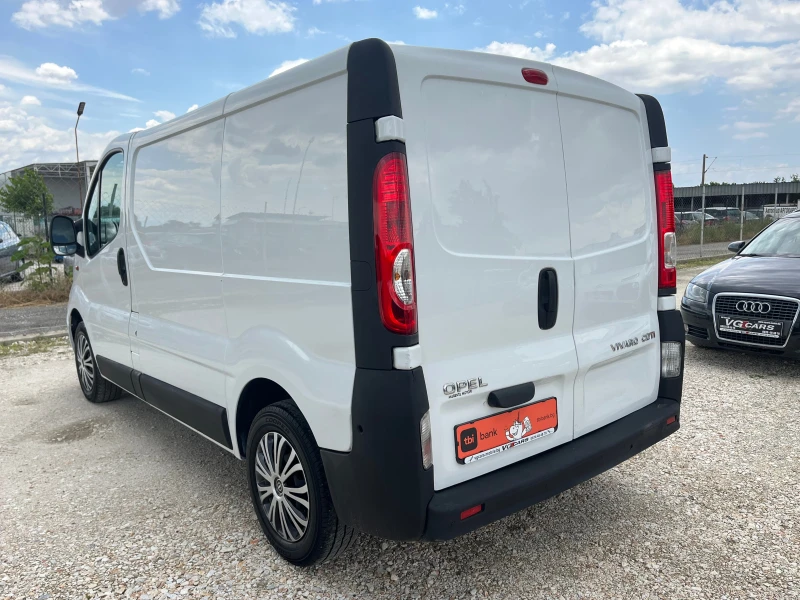 Opel Vivaro 2.0CDTI, 115kc.ЛИЗИНГ, снимка 5 - Бусове и автобуси - 50830742