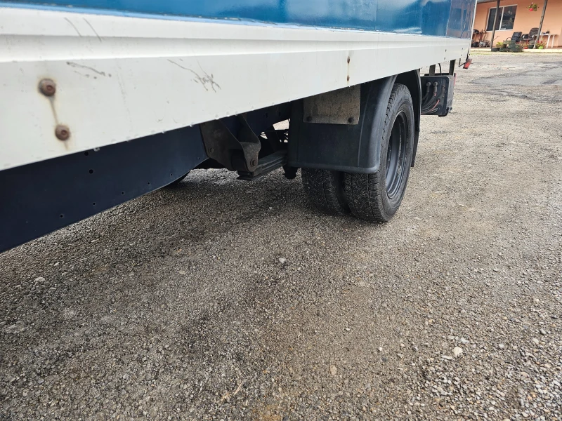 Ford Transit 3.2TDCI 200KC, снимка 4 - Бусове и автобуси - 52340183