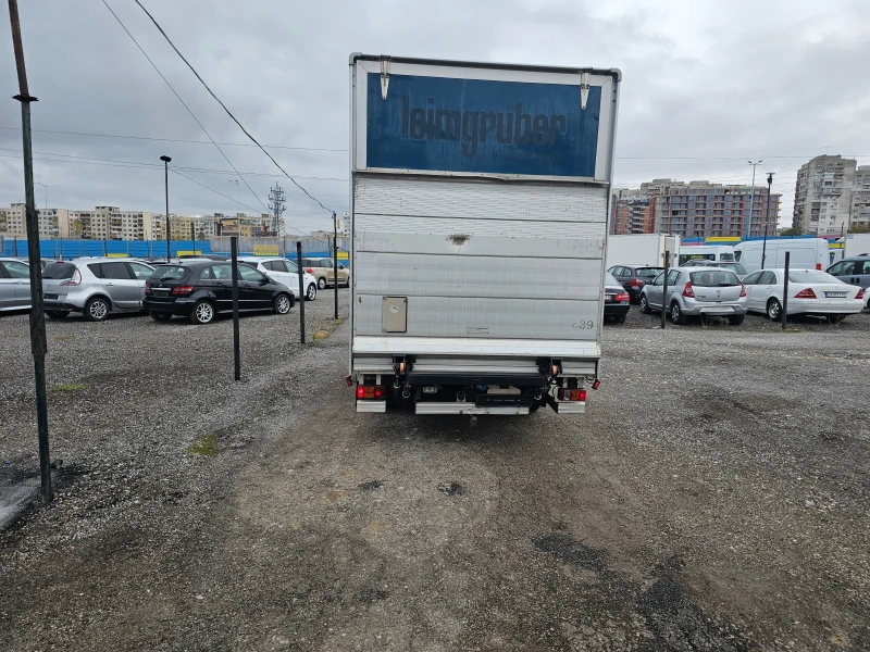 Ford Transit 3.2TDCI 200KC, снимка 5 - Бусове и автобуси - 52340183