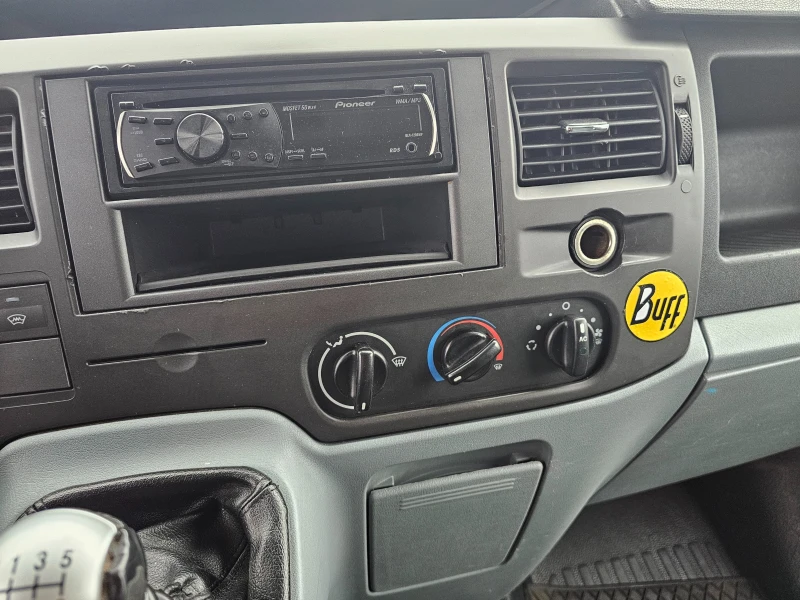 Ford Transit 3.2TDCI 200KC, снимка 13 - Бусове и автобуси - 52340183