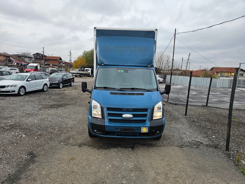 Ford Transit 3.2TDCI 200KC