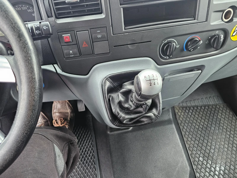 Ford Transit 3.2TDCI 200KC, снимка 12 - Бусове и автобуси - 52340183