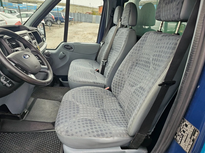 Ford Transit 3.2TDCI 200KC, снимка 8 - Бусове и автобуси - 52340183