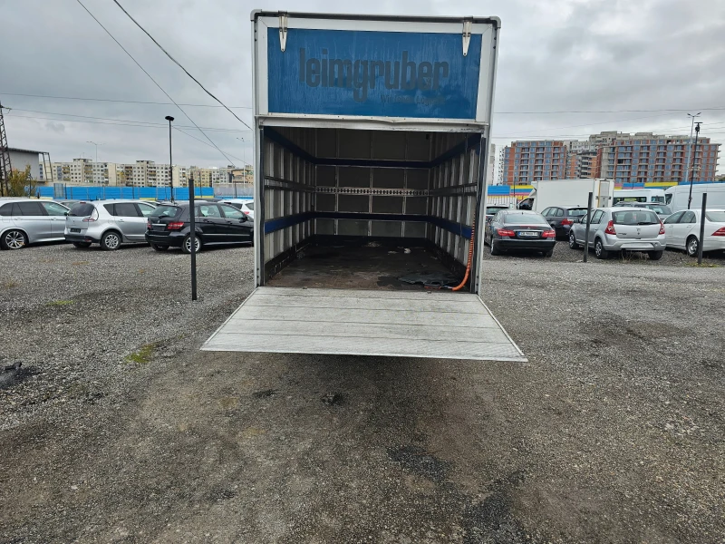 Ford Transit 3.2TDCI 200KC, снимка 6 - Бусове и автобуси - 52340183