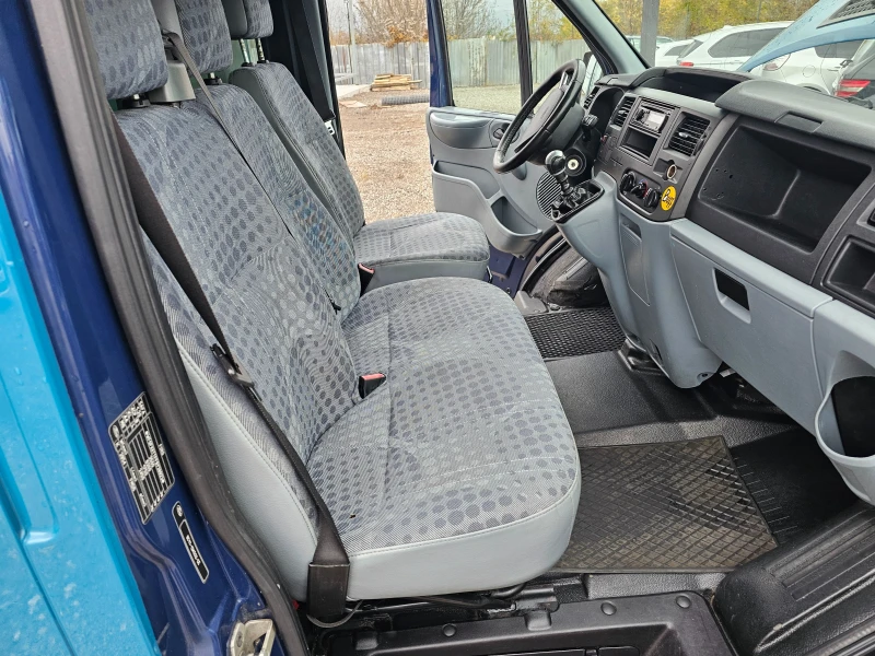 Ford Transit 3.2TDCI 200KC, снимка 16 - Бусове и автобуси - 52340183