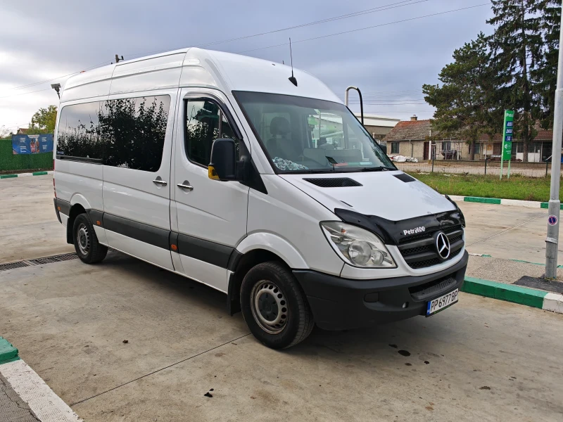 Mercedes-Benz Sprinter 311, снимка 10 - Бусове и автобуси - 53364738