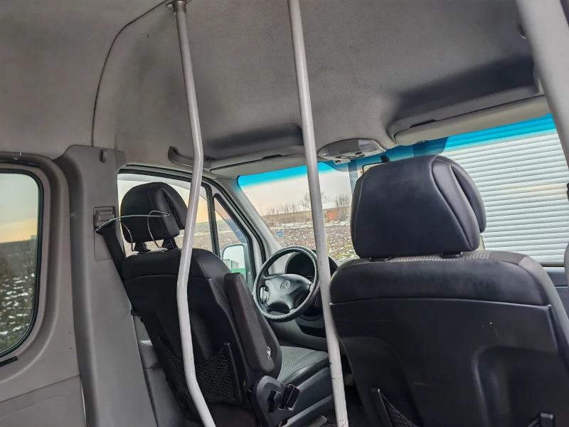 Mercedes-Benz Sprinter 311, снимка 4 - Бусове и автобуси - 53364738