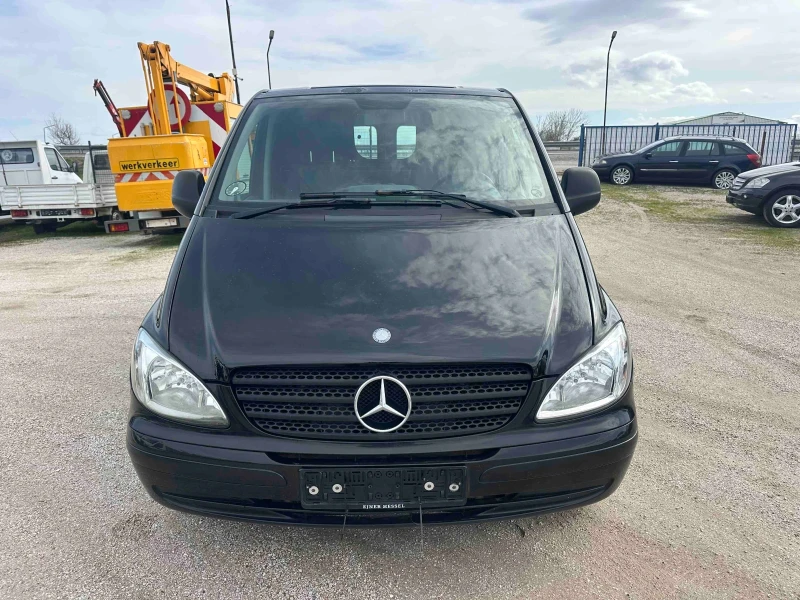 Mercedes-Benz Vito, снимка 3 - Бусове и автобуси - 53579487