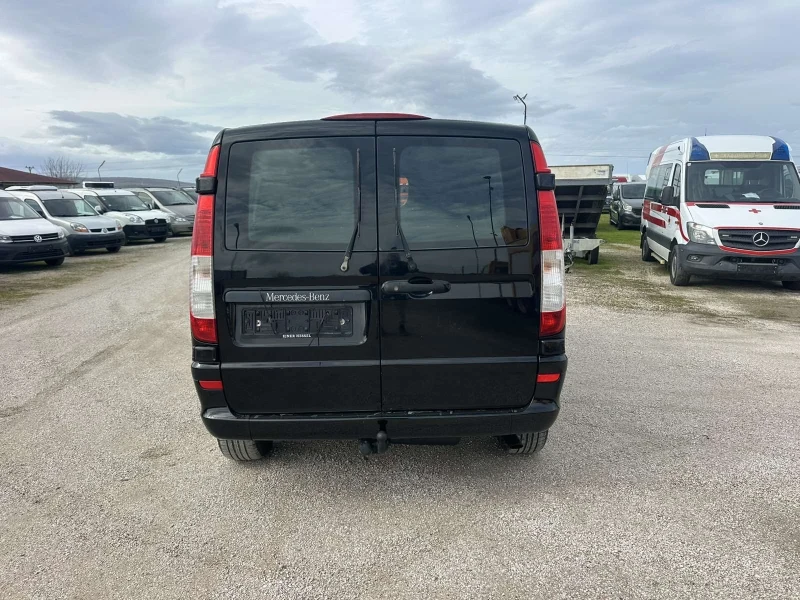 Mercedes-Benz Vito, снимка 6 - Бусове и автобуси - 53579487