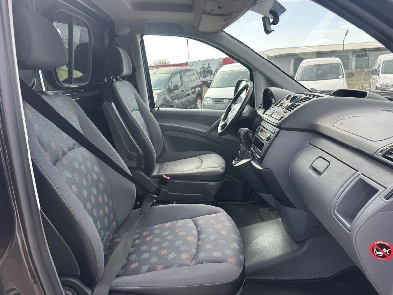 Mercedes-Benz Vito, снимка 10 - Бусове и автобуси - 53579487