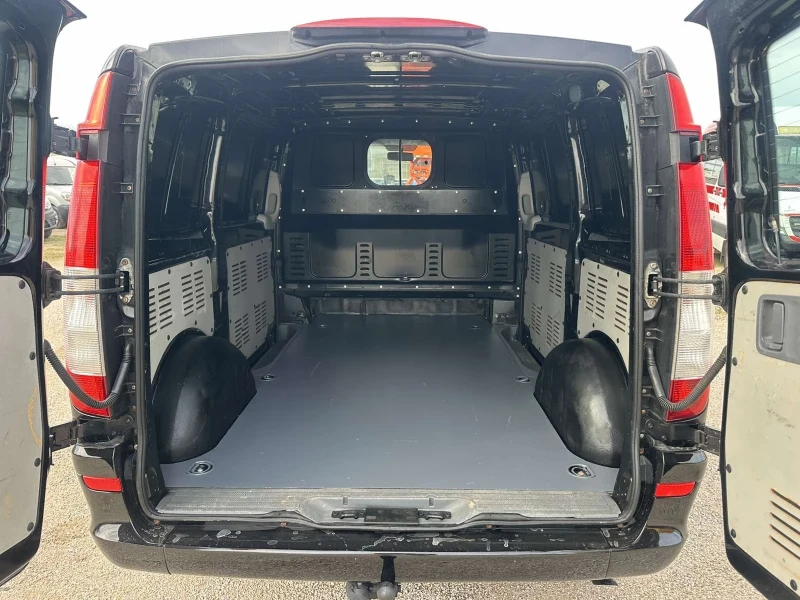 Mercedes-Benz Vito, снимка 7 - Бусове и автобуси - 53579487