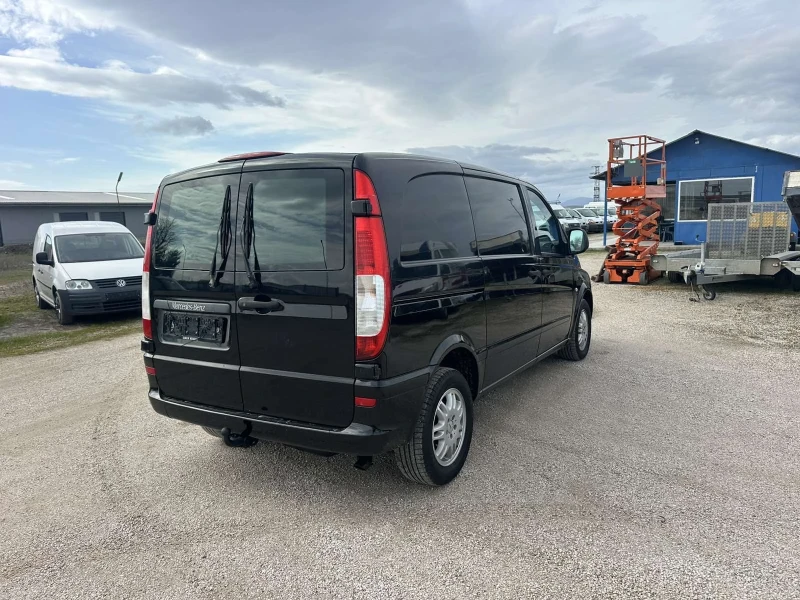 Mercedes-Benz Vito, снимка 5 - Бусове и автобуси - 53579487