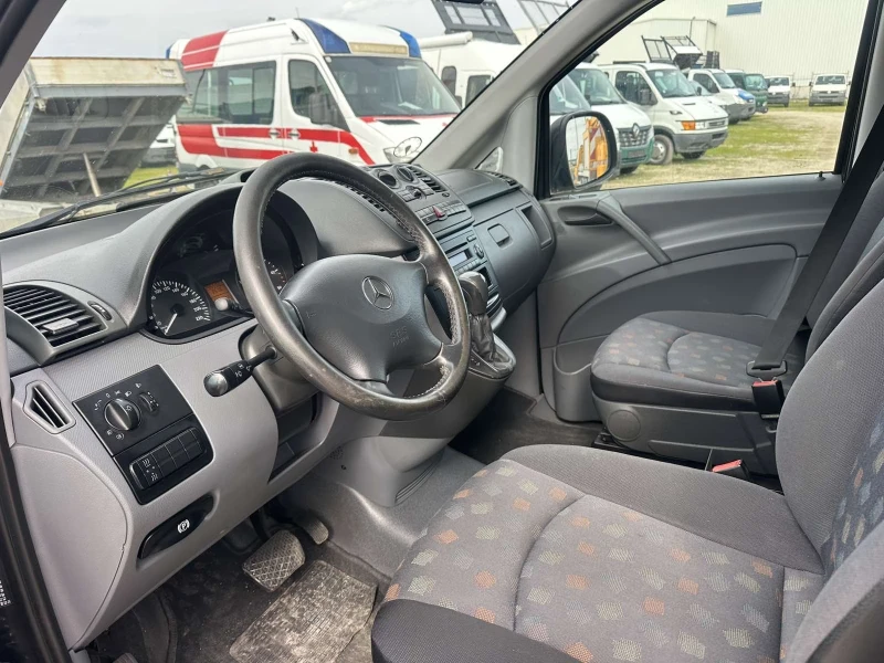 Mercedes-Benz Vito, снимка 11 - Бусове и автобуси - 53579487