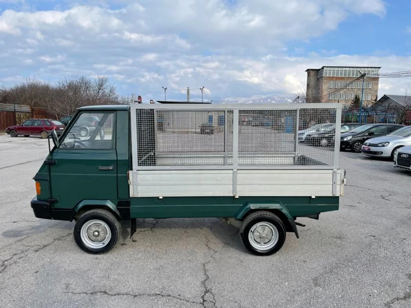 Piaggio Porter 400куб. 5 Скорости - изображение 8