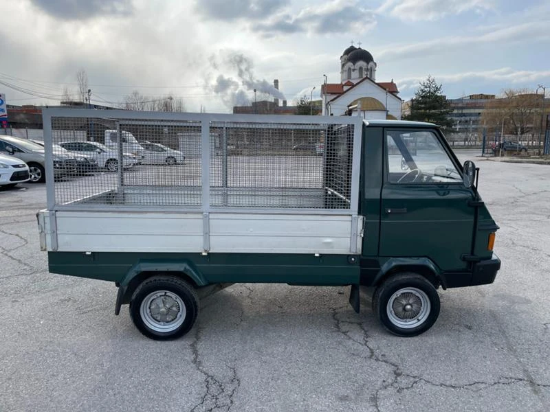 Piaggio Porter 400куб. 5 Скорости - изображение 4