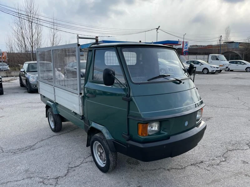 Piaggio Porter 400куб. 5 Скорости - изображение 3