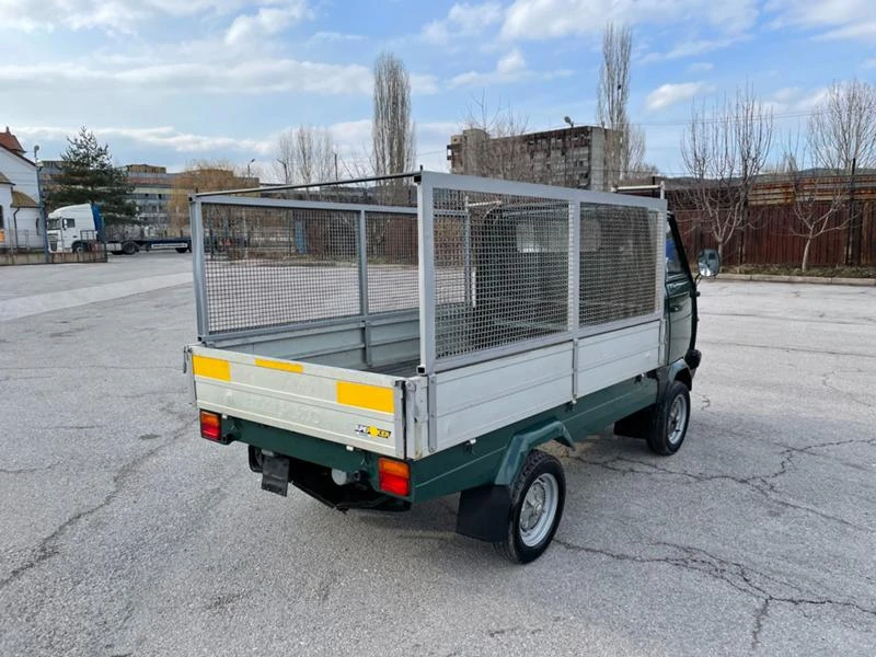 Piaggio Porter 400куб. 5 Скорости - изображение 5