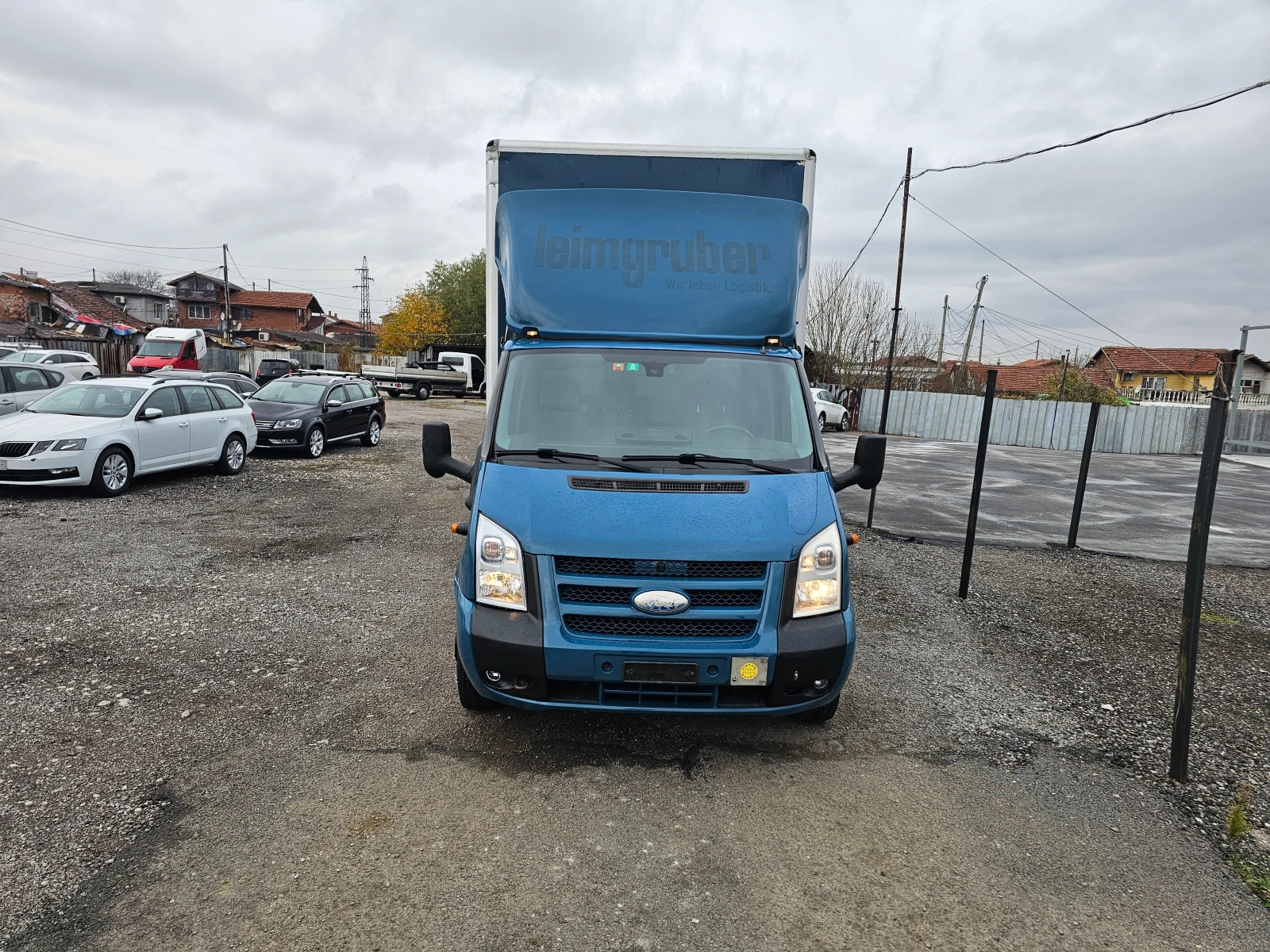 Ford Transit 3.2TDCI 200KC, снимка 1