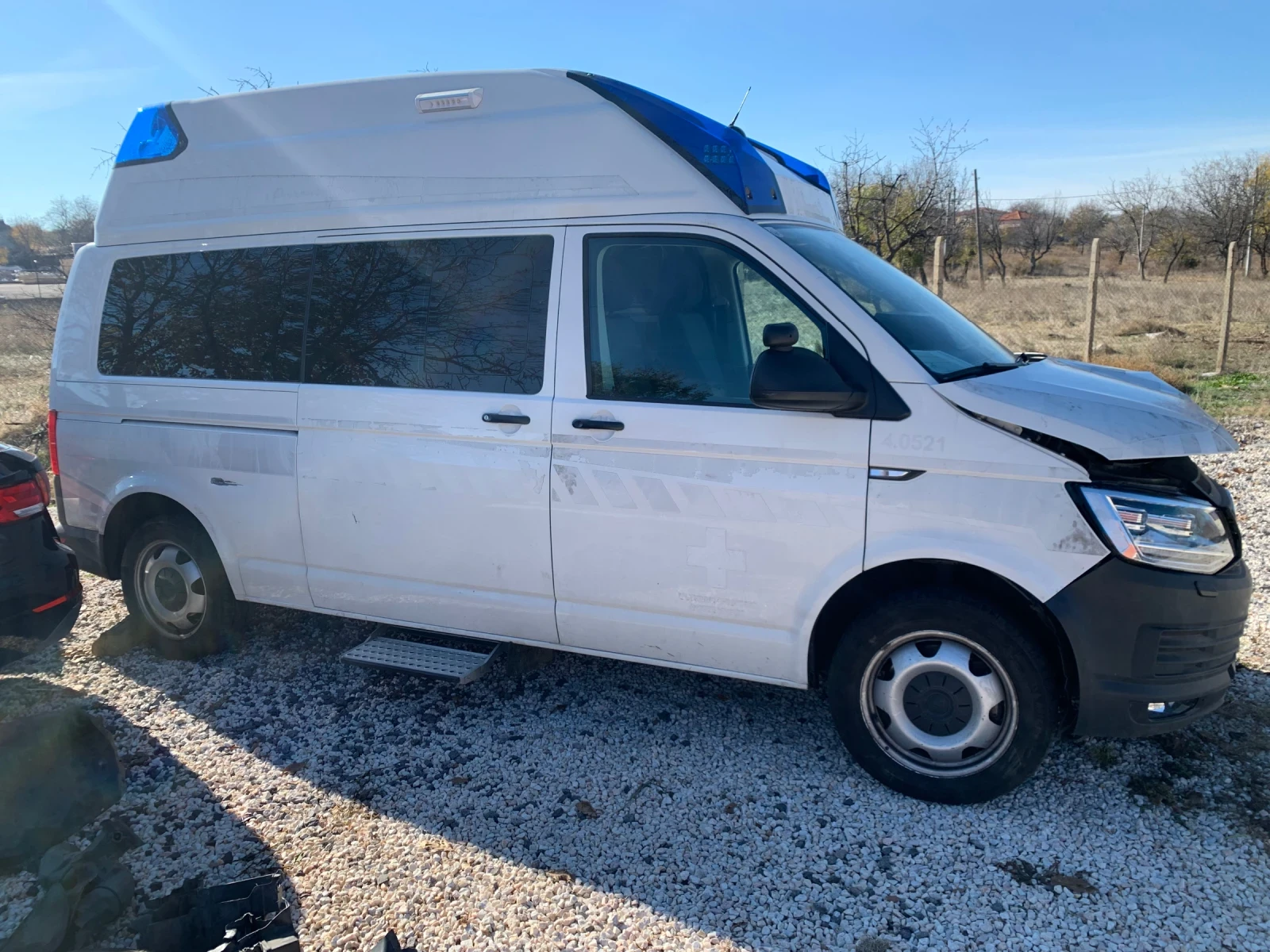 VW Transporter T6 2.0TDI 4MOTION - изображение 4