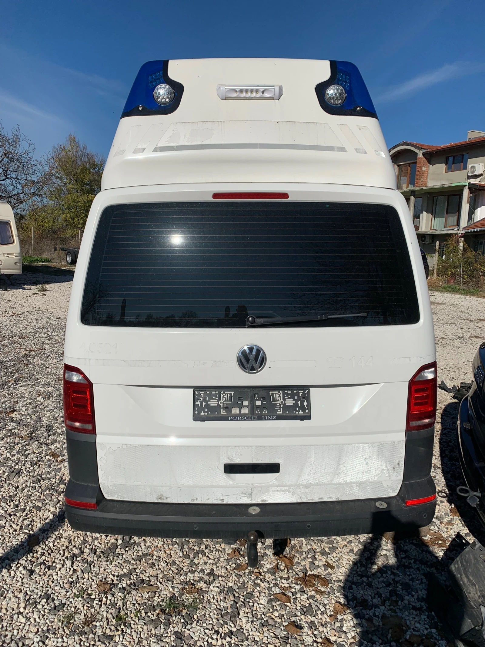 VW Transporter T6 2.0TDI 4MOTION - изображение 5