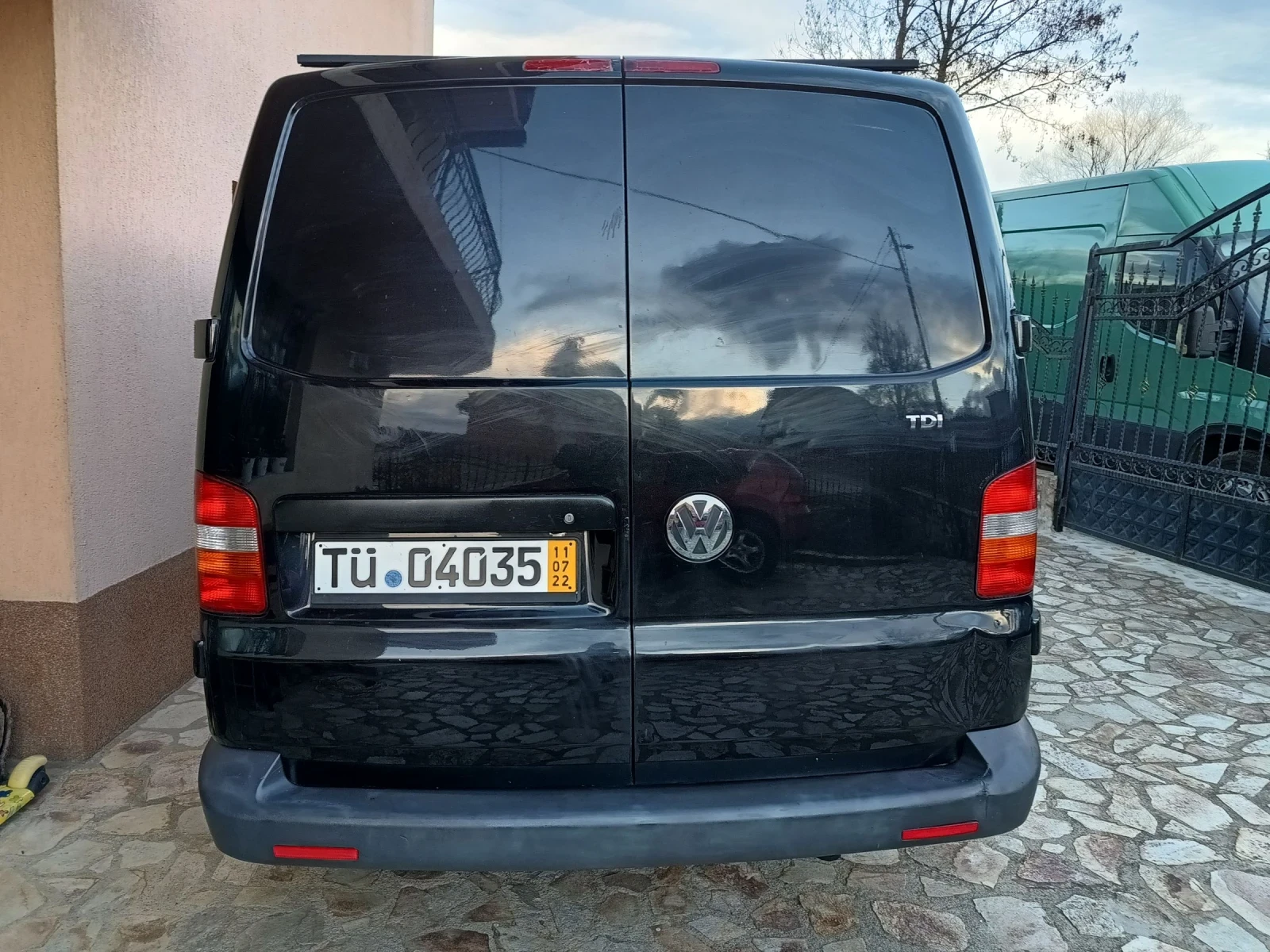 VW Transporter 1, 9TDI 102kc Клима  - изображение 5