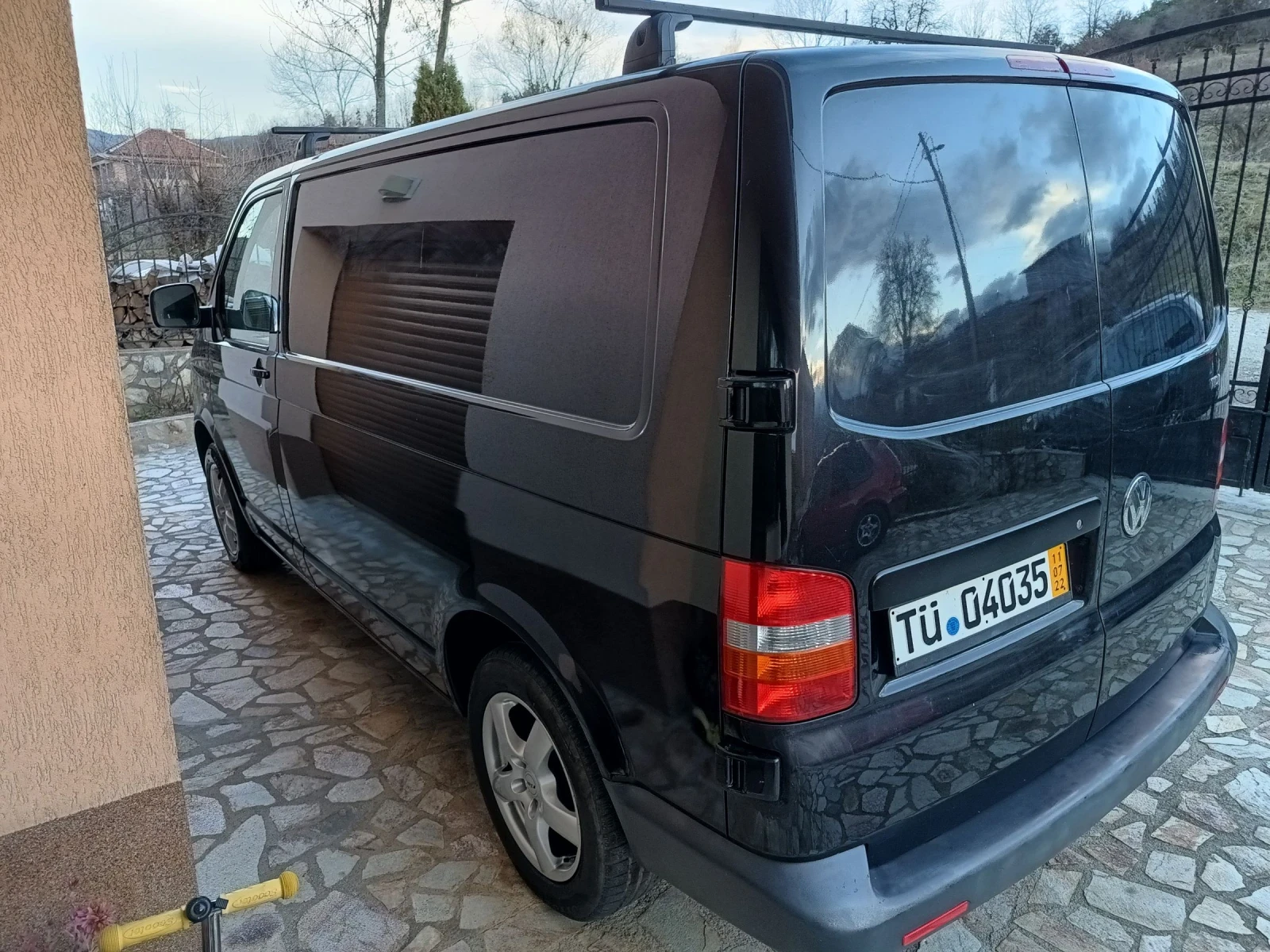 VW Transporter 1, 9TDI 102kc Клима  - изображение 4