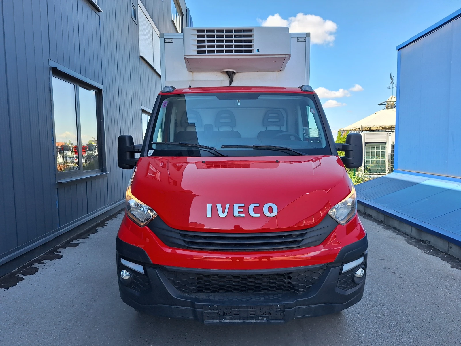 Iveco Daily 50C/35 - изображение 2