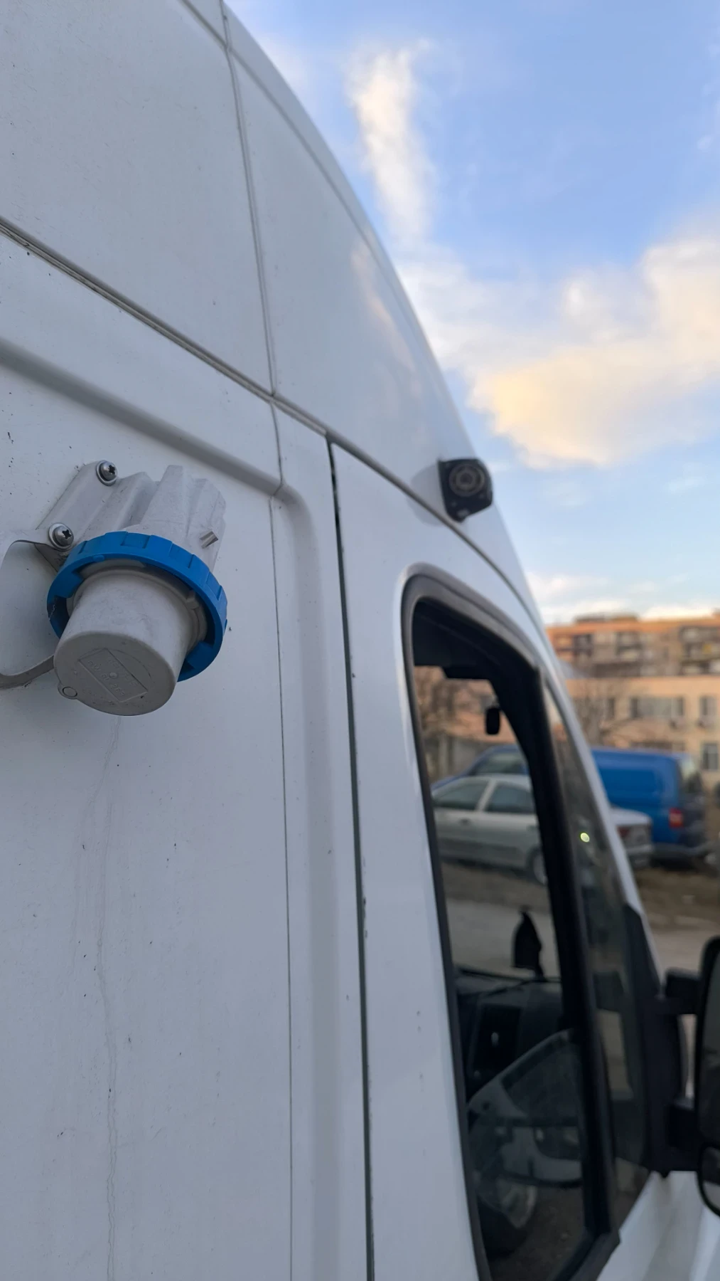 Citroen Relay Хладилен  - изображение 10