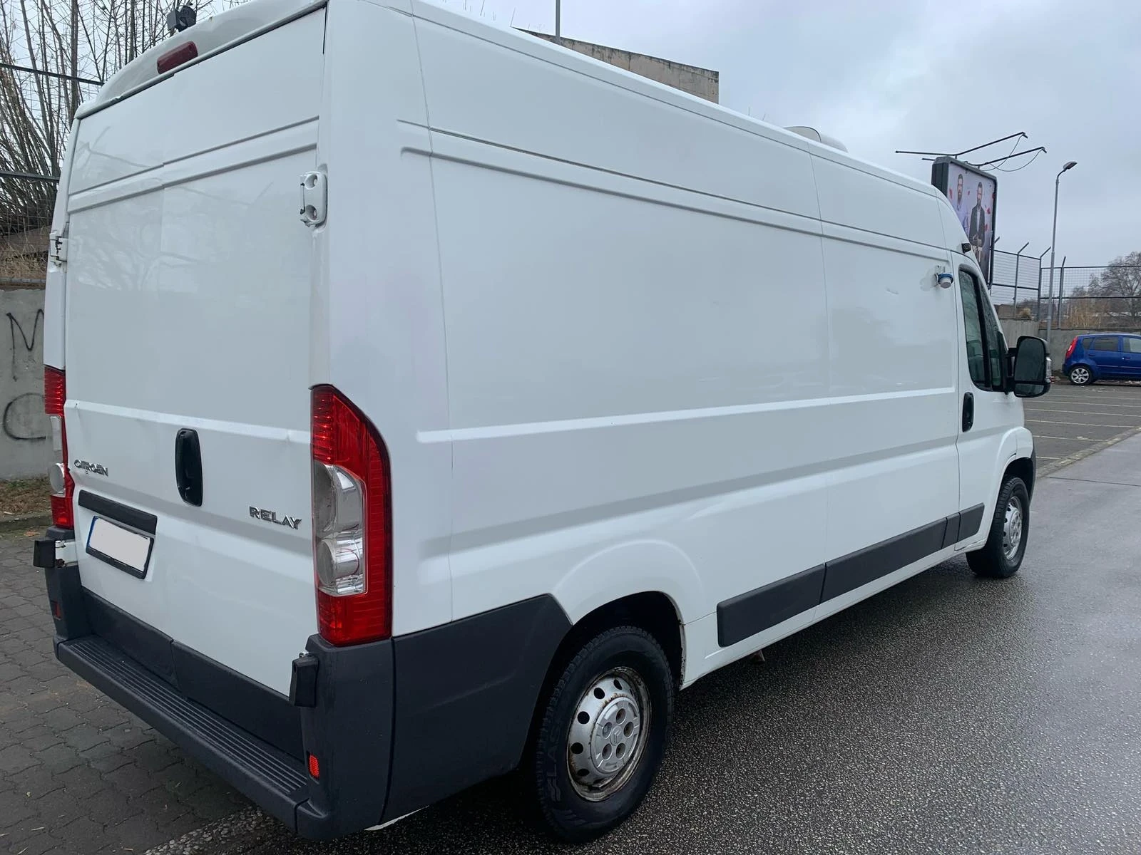 Citroen Relay Хладилен  - изображение 3