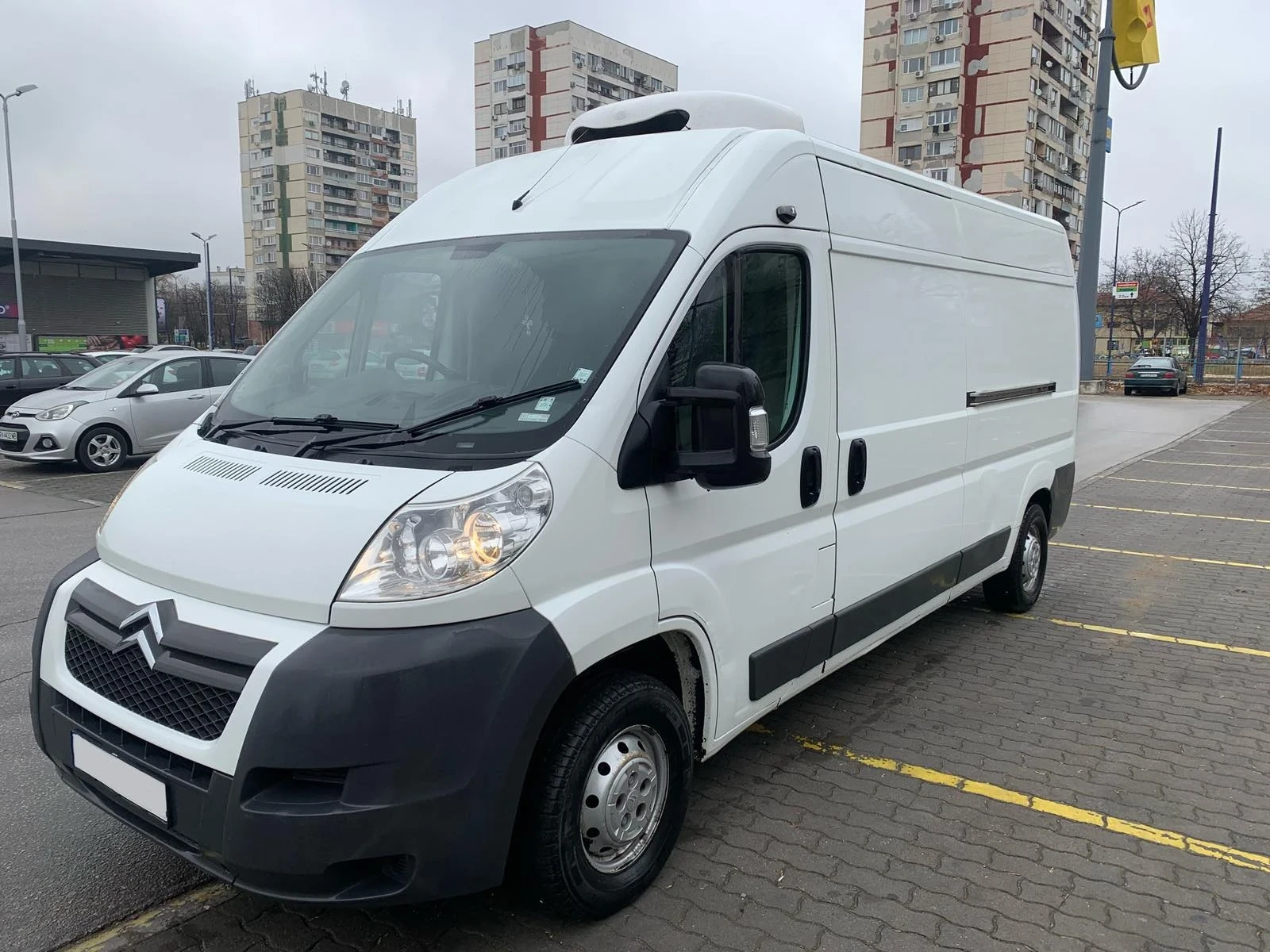 Citroen Relay Хладилен  - изображение 5