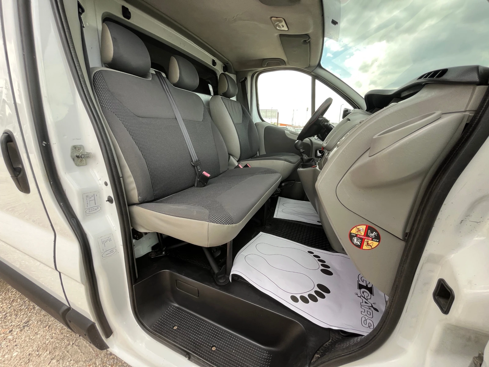 Opel Vivaro 2.0CDTI, 115kc. | Mobile.bg   16