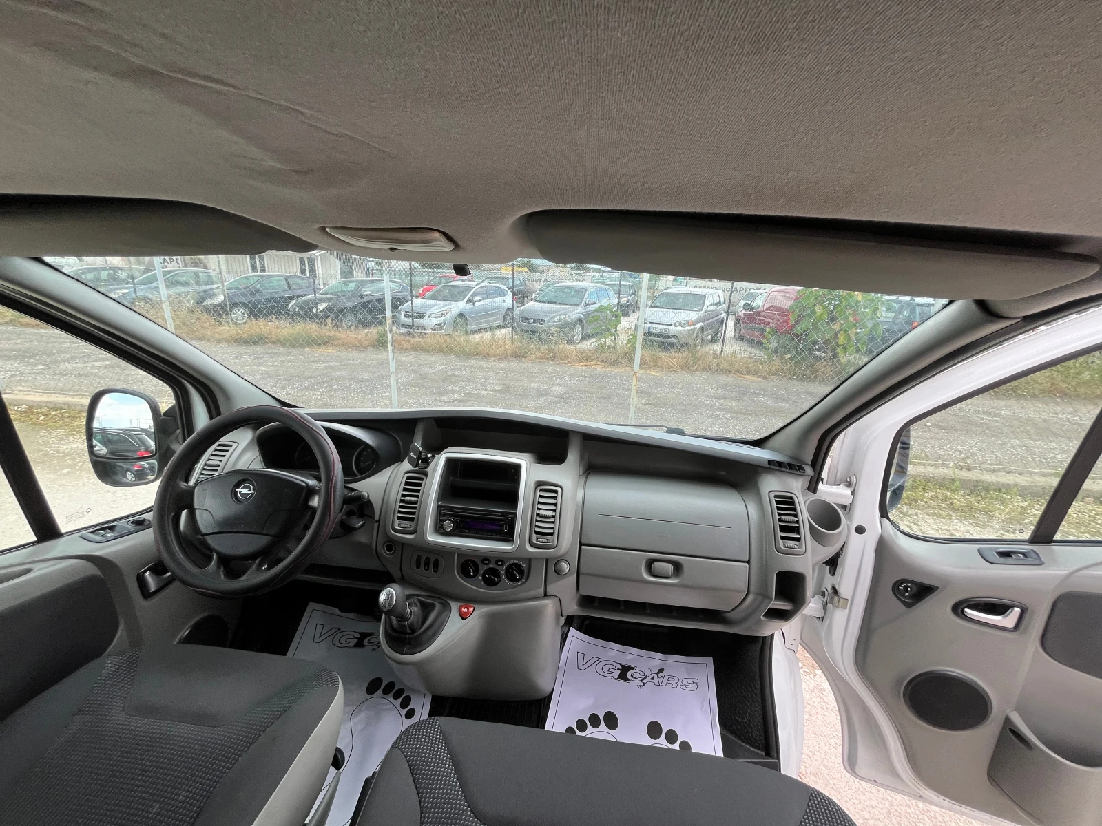 Opel Vivaro 2.0CDTI, 115kc. | Mobile.bg   12