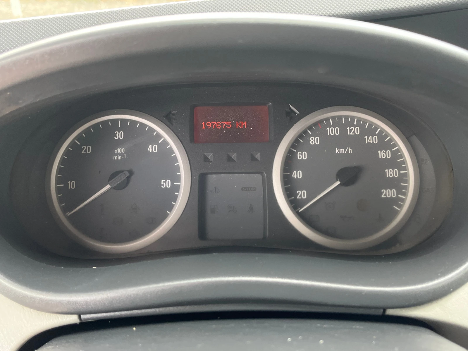 Opel Vivaro 2.0CDTI, 115kc. | Mobile.bg   13