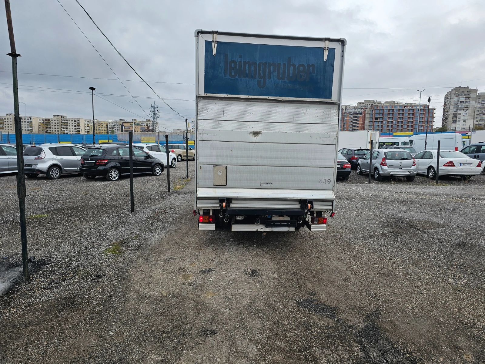 Ford Transit 3.2TDCI 200KC | Mobile.bg   5