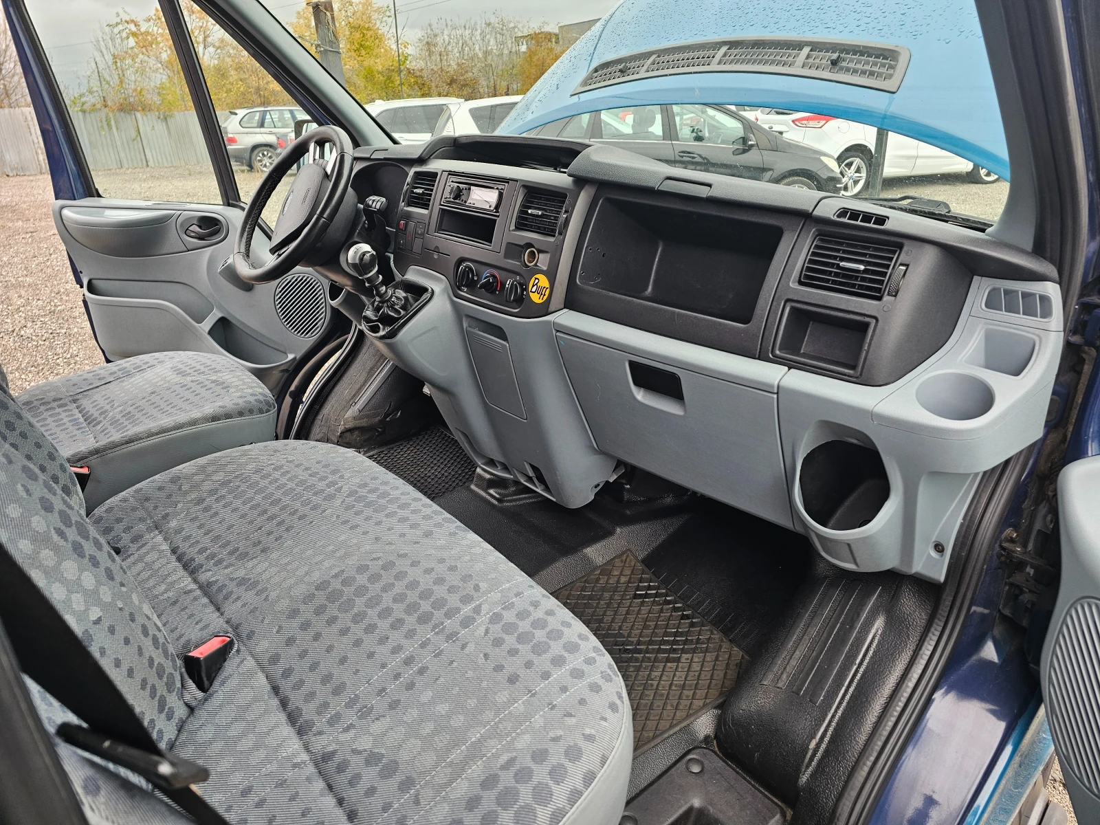 Ford Transit 3.2TDCI 200KC | Mobile.bg   17